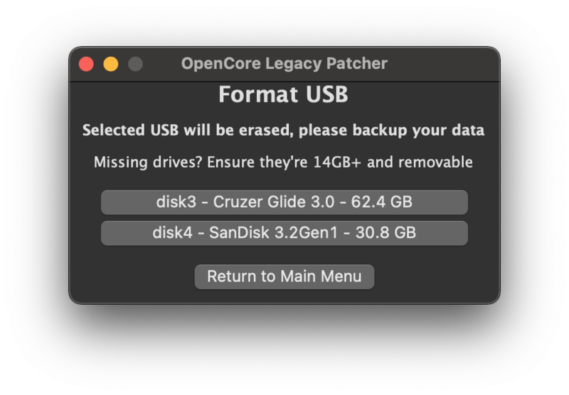 Файл:OCLP-GUI-Installer-Format-USB.png
